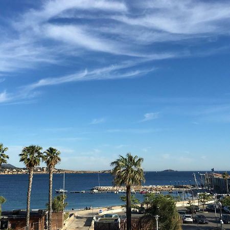 Bandol, Vue Panoramique Sur La Mer, La Plage, Le Port Eksteriør billede