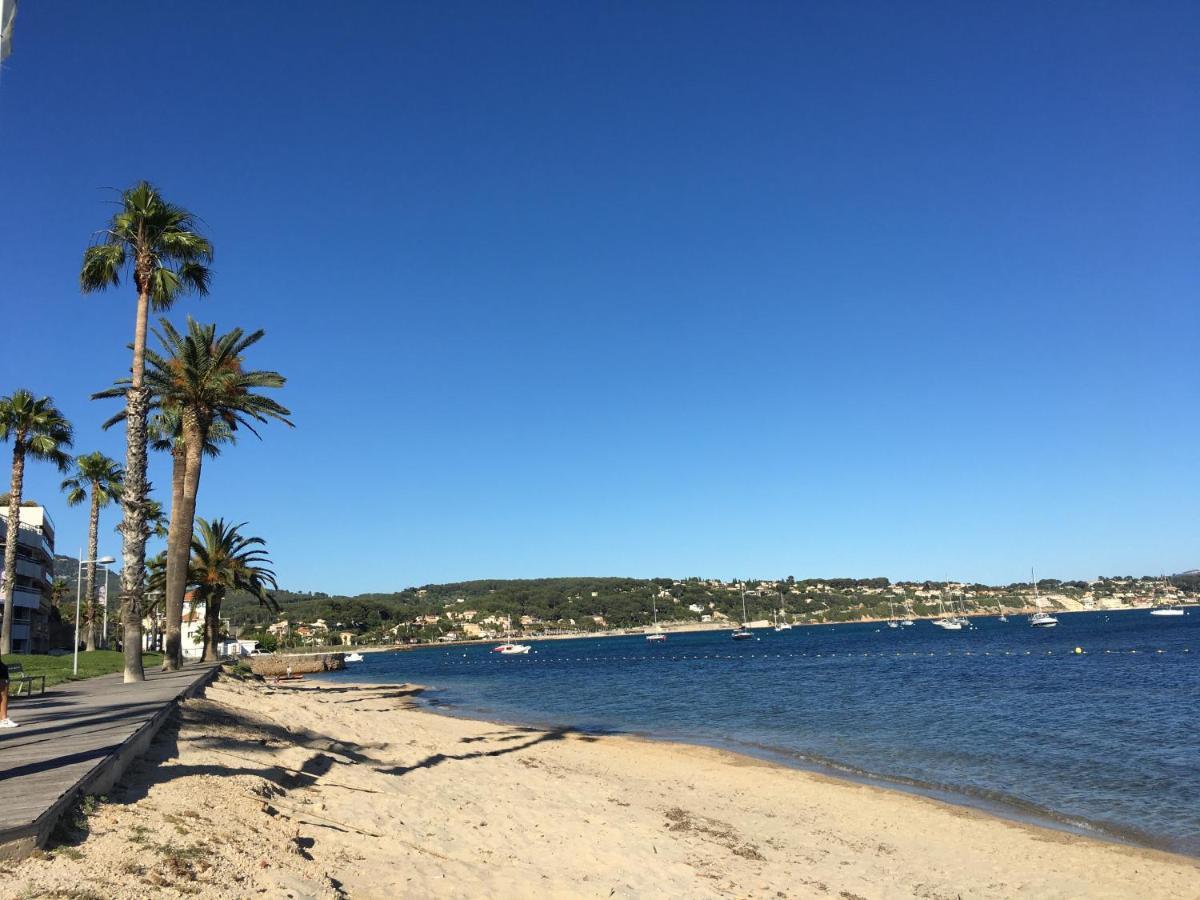 Bandol, Vue Panoramique Sur La Mer, La Plage, Le Port Eksteriør billede