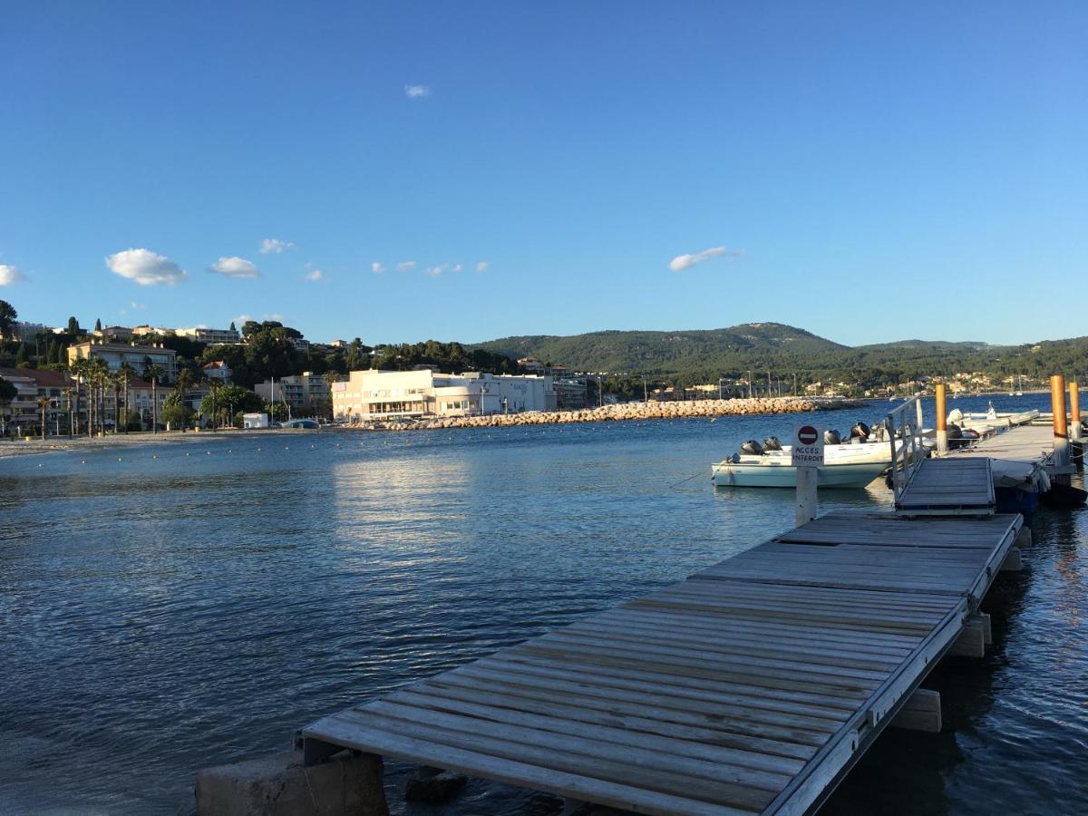 Bandol, Vue Panoramique Sur La Mer, La Plage, Le Port Eksteriør billede