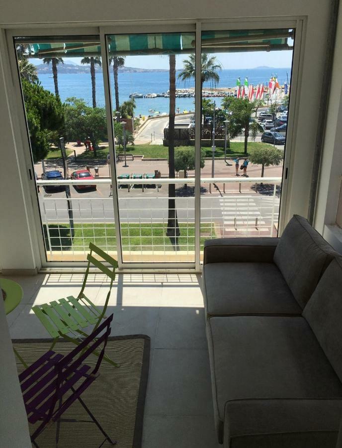 Bandol, Vue Panoramique Sur La Mer, La Plage, Le Port Eksteriør billede