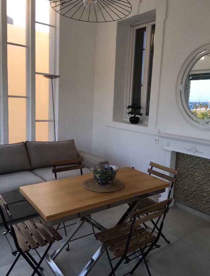 Bandol, Vue Panoramique Sur La Mer, La Plage, Le Port Eksteriør billede